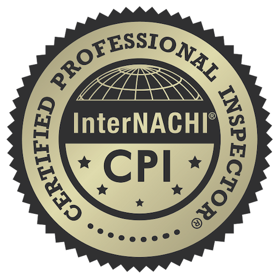 Internachi cpi badge